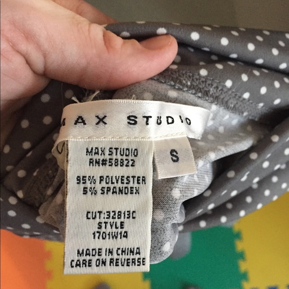 Max Studio Skirt - Picture 3 of 4